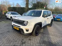 Jeep RENEGADE 1.0T Sport afn. trekhaak, leuke auto