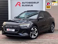 Audi E-tron E-tron 50 quattro Launch edition Black 71 kWh Pano/Memory