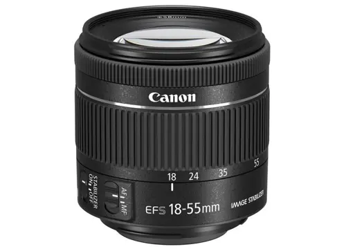 Canon EF-S 18-55mm f/4-5.6 IS STM CP (Bulk)