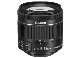 Canon EF-S 18-55mm f/4-5.6 IS STM CP (Bulk)