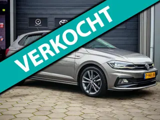 Volkswagen Polo 1.6 TDI Highline - 2e Eigenaar - AUTOMAAT - LED - CLIMA/Airco -