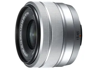 Fujifilm XC 15-45mm f/3.5-5.6 OIS PZ Zilver (Bulk)