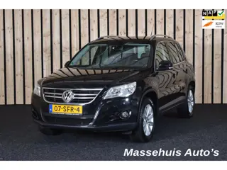 Volkswagen Tiguan 1.4 TSI Sport&Style Trekhaak 184dkm Clima Cruise All-seasons Nwe APK