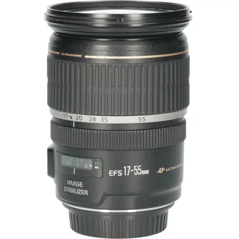 Tweedehands Canon EF-S 17-55mm f/2.8 IS USM CM6623