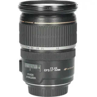 Tweedehands Canon EF-S 17-55mm f/2.8 IS USM CM6623