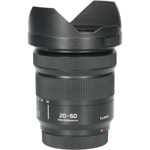Tweedehands Panasonic Lumix S 20-60mm f/3.5-5.6 CM6633