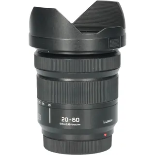 Tweedehands Panasonic Lumix S 20-60mm f/3.5-5.6 CM6633
