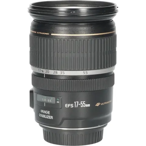 Tweedehands Canon EF-S 17-55mm f/2.8 IS USM CM6611