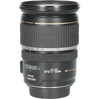 Tweedehands Canon EF-S 17-55mm f/2.8 IS USM CM6611