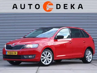 Skoda Rapid Spaceback 1.2 TSI Greentech Ambition Businessline Pro *Panodak*Navigatie*