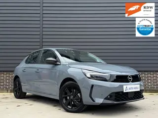 Opel Corsa 1.2 Turbo 110 pk Hybrid Dodehoek, Carplay, Stoelverw