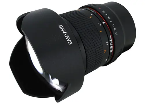 Samyang 14mm f/2.8 ED AS IF UMC Sony E