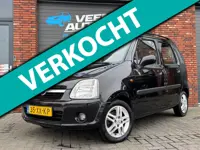 Opel Agila 1.2-16V Maxx 55.958 KM NAP Hoge Instap Trekhaak