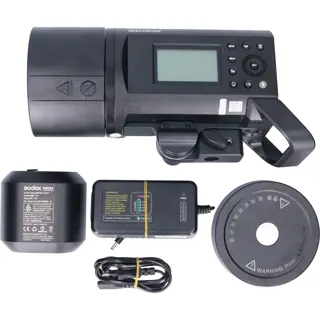 Tweedehands Godox Witstro AD600PRO Bowens Kit CM6653