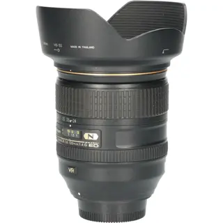 Tweedehands Nikon AF-S 24-120mm f/4.0G ED VR CM6630