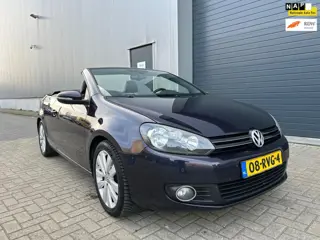 Volkswagen Golf Cabriolet 1.2 TSI BM CLIMA PDC NAP