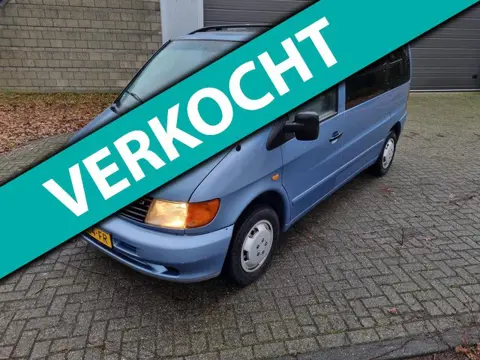 Mercedes-Benz GEZOCHT GEVRAAGD ALLE MERCEDES CAMPER TOPPRIJZEN