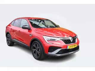 Renault Arkana 1.3 mild hybrid 160 R.S. line | NAVIGATIE | BOSE AUDIO | CAMERA | PARKEERSENSOREN V+A