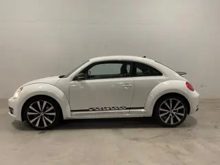 Volkswagen Beetle 2.0 TSI Sport Automaat Leer Navi