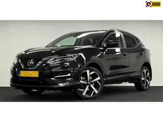 Nissan Qashqai 1.3 DIG-T Tekna*Panodak*Navi*360cam*Leder*Carplay