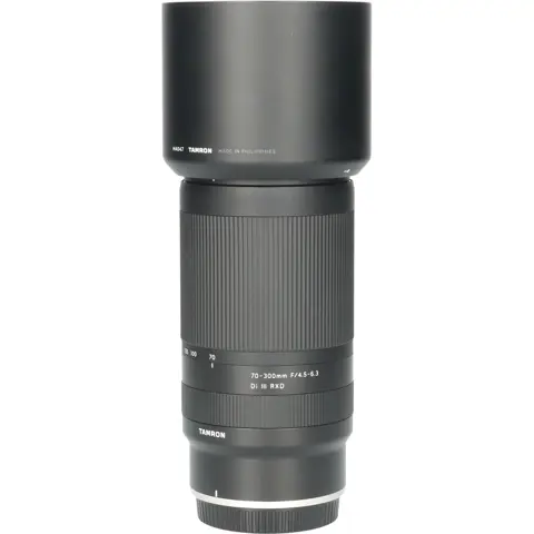 Tweedehands Tamron 70-300mm f/4.5-6.3 Di III RXD Nikon Z CM6634