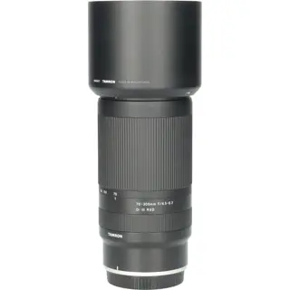 Tweedehands Tamron 70-300mm f/4.5-6.3 Di III RXD Nikon Z CM6634