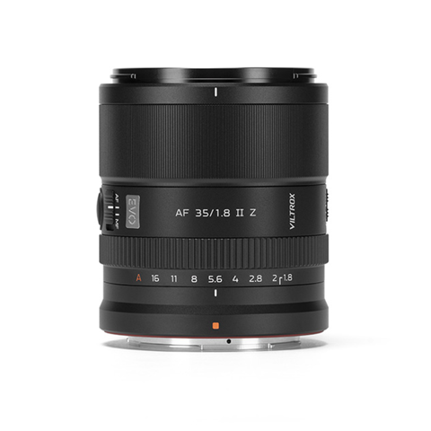 Viltrox 35mm f/1.8 II EVO FullFrame Lens For Nikon Z