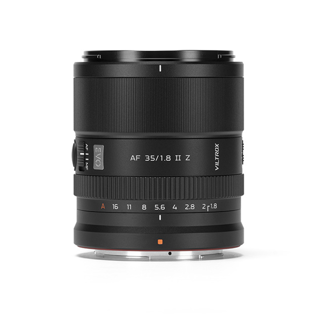 Viltrox 35mm f/1.8 II EVO FullFrame Lens For Nikon Z