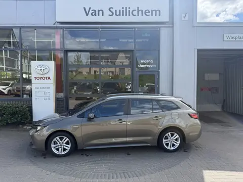 Toyota Corolla Touring Sports 1.8 Hybrid Active (bj 2021)