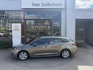 Toyota Corolla Touring Sports 1.8 Hybrid Active (bj 2021)
