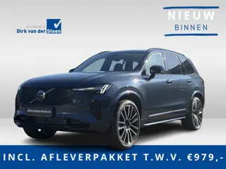 Volvo XC90 2.0 T8 Plug-in hybrid AWD Ultra Dark Exec. Ed.