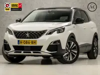 Peugeot 3008 1.2 PureTech GT Line 131Pk Automaat (PANORAMADAK, APPLE CARPLAY, KEYLESS, 360 CAMERA, A