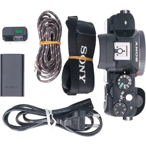 Tweedehands Sony A7S Body CM6638