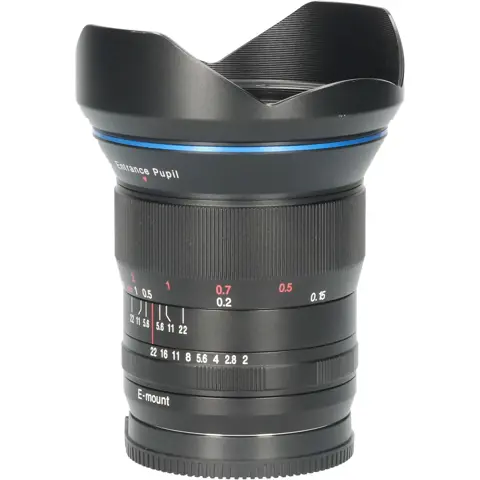 Tweedehands Laowa 15mm f/2.0 Zero-D Sony FE CM6648
