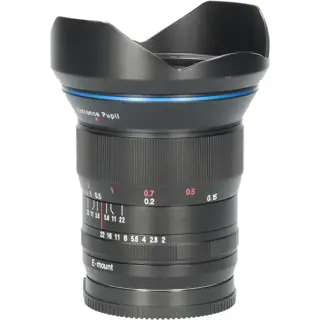Tweedehands Laowa 15mm f/2.0 Zero-D Sony FE CM6648