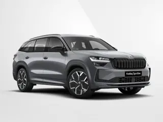 Škoda Kodiaq Sportline Business 1.5 TSI PHEV 150 kW / 204 PK SU Panoramisch glazen schuif-/kanteldak