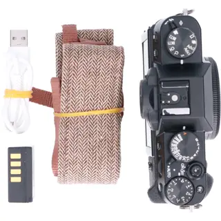 Tweedehands Fujifilm X-T30 Body Black CM6640