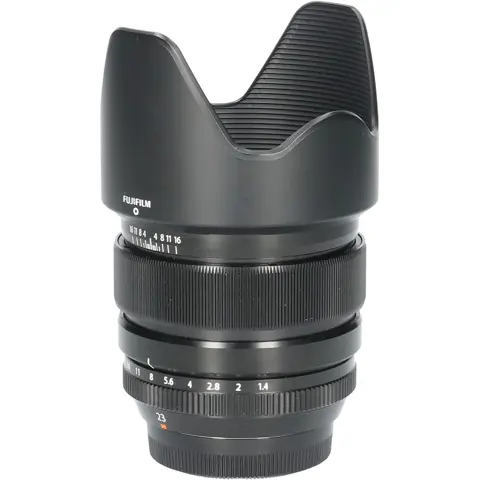 Tweedehands Fujifilm XF 23mm f/1.4 R CM8444