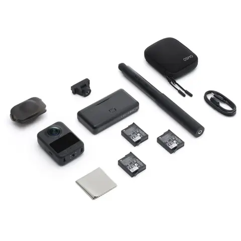 DJI Osmo 360 Adventure Combo