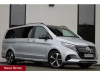 Mercedes-Benz EQV 300 L2 / AMG / New Model / Luchtvering / 7-Persoons / Burmester / Electr Stoelen /