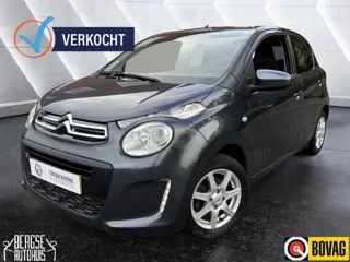 Citroën C1 1.0 VTi Feel Airco Bt Lmv Nap (bj 2018)