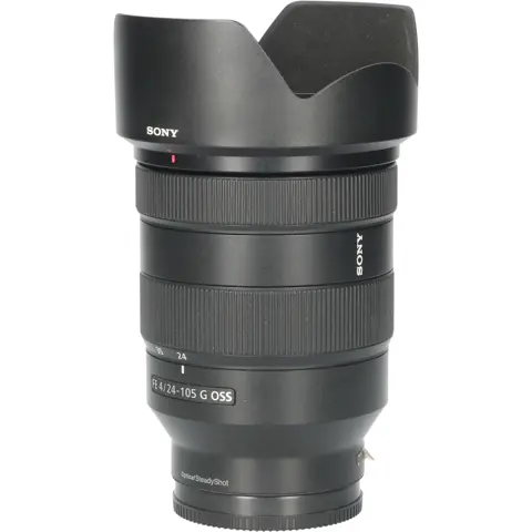 Tweedehands Sony FE 24-105mm f/4.0 G OSS CM6580