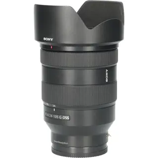 Tweedehands Sony FE 24-105mm f/4.0 G OSS CM6580