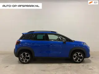 Citroen C3 Aircross 1.2 PureTech Shine Navi Camera