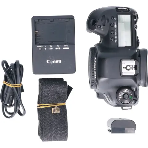 Tweedehands Canon EOS 5D Mark IV Body CM6649