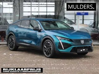 Peugeot 408 HYBRID 145 e-DCS6 GT VOORRAAD KORTING