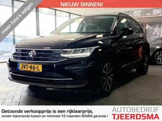 Volkswagen Tiguan 1.5 TSI Elegance | Stoelverwarming | Stuurverwarming | Navigatie | Keyless | Adapt