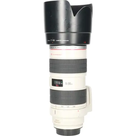 Tweedehands Canon EF 70-200mm f/2.8L IS USM CM6610