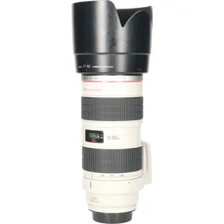 Tweedehands Canon EF 70-200mm f/2.8L IS USM CM6610