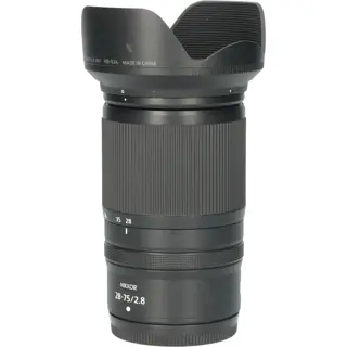 Tweedehands Nikon Z 28-75mm f/2.8 CM6605